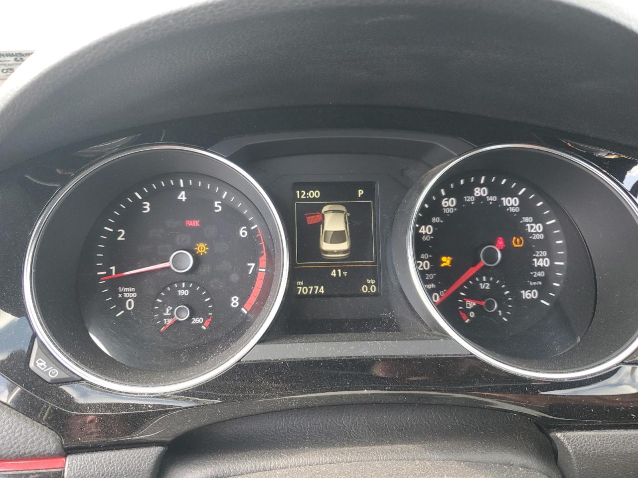 2017 Volkswagen Jetta Gli VIN: 3VW4T7AJ4HM304852 Lot: 87360724