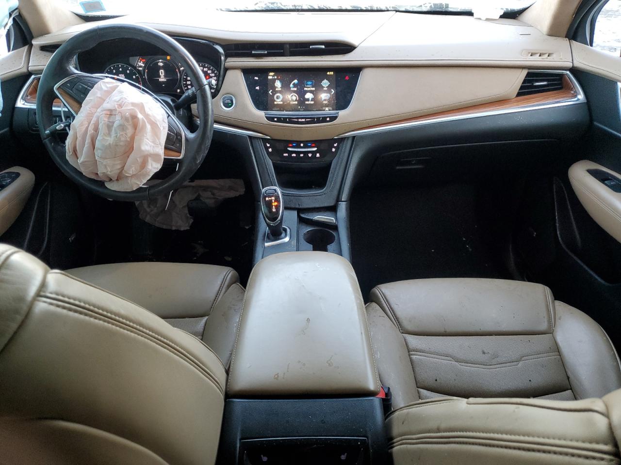 2018 Cadillac XT5 - Image 8