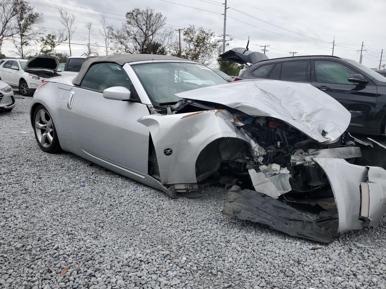 2007 Nissan 350Z - Image 4