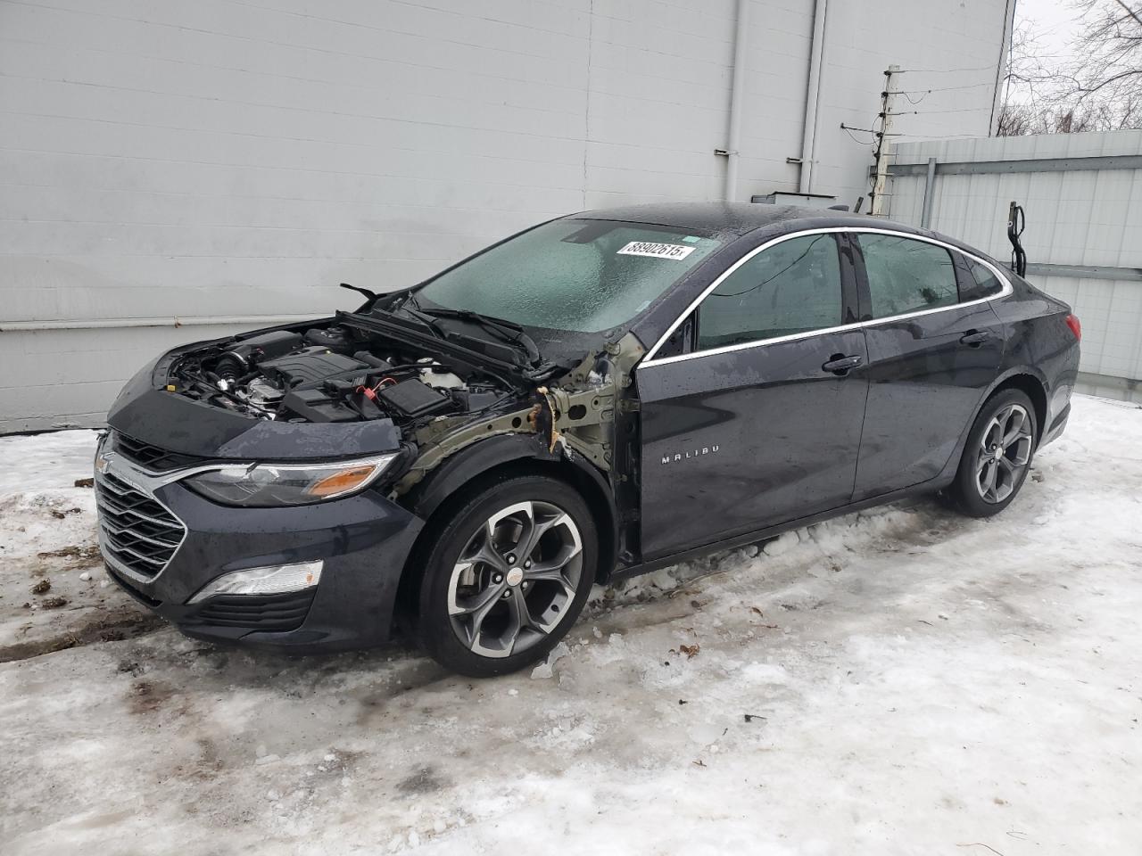 2023 Chevrolet Malibu - Image 1