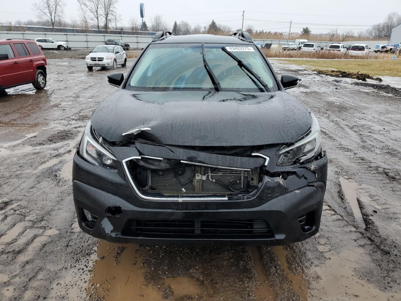 2020 Subaru Outback - Image 5