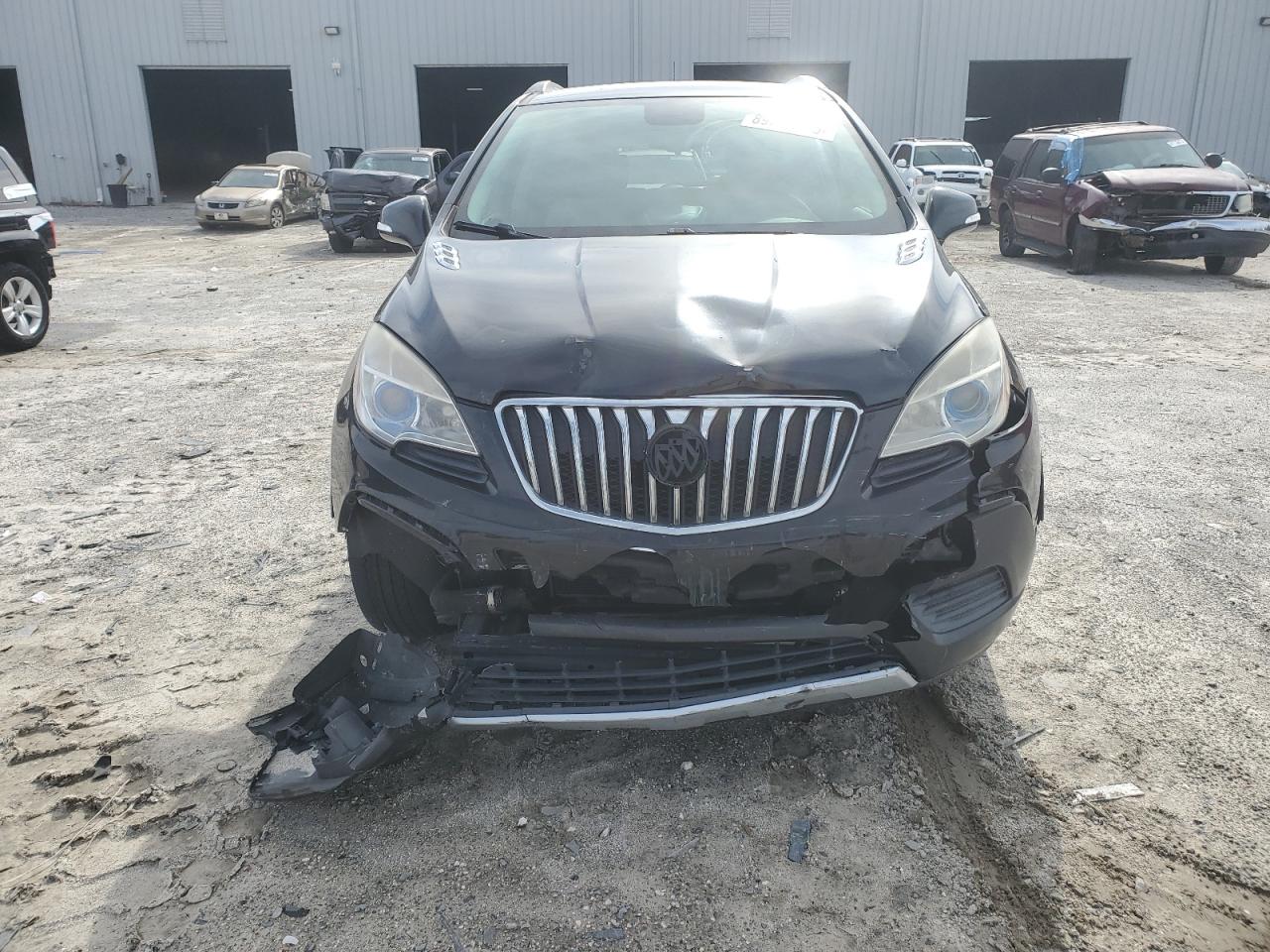 2014 Buick Encore - Image 5