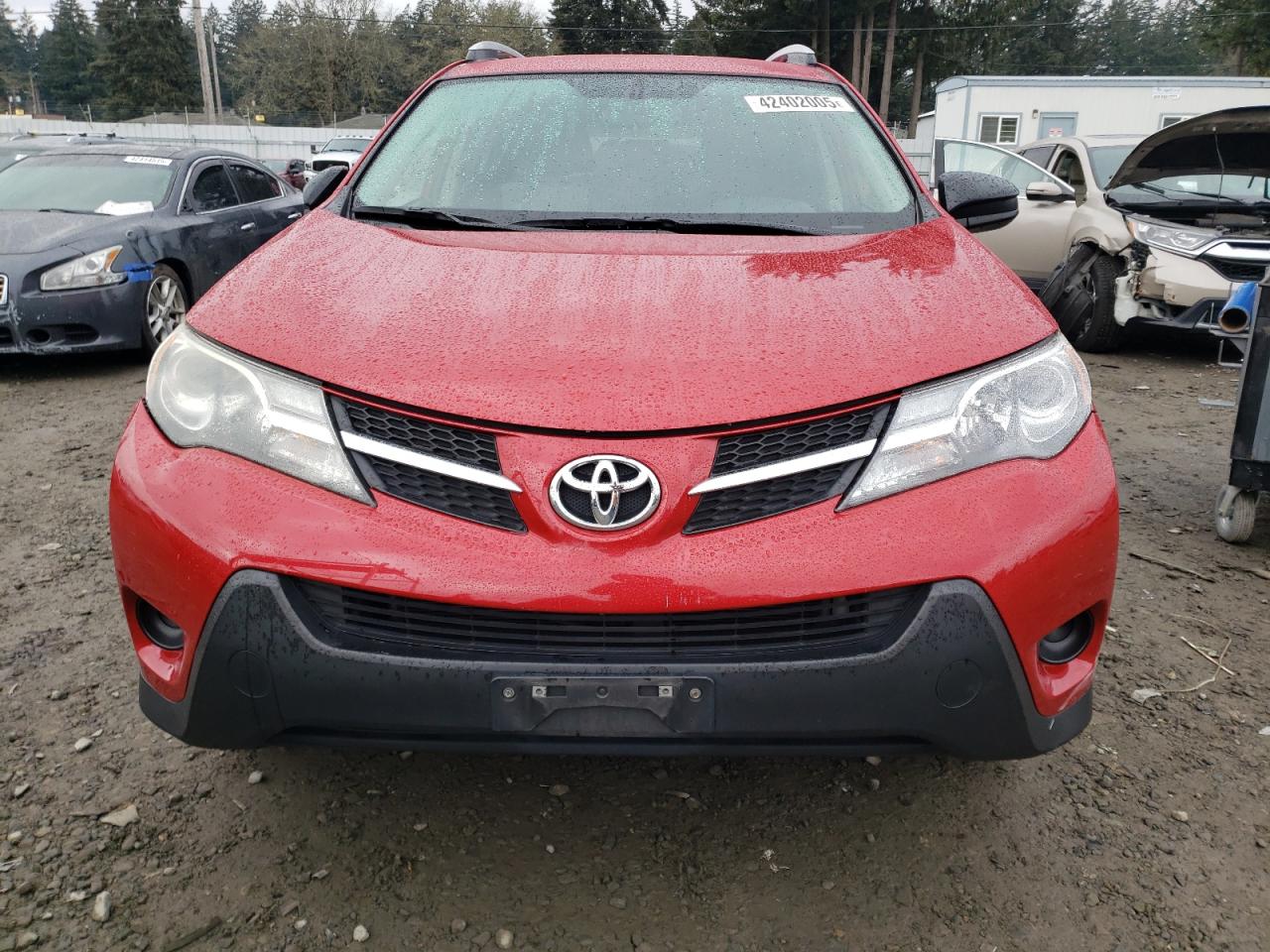 2014 Toyota RAV 4 - Image 5