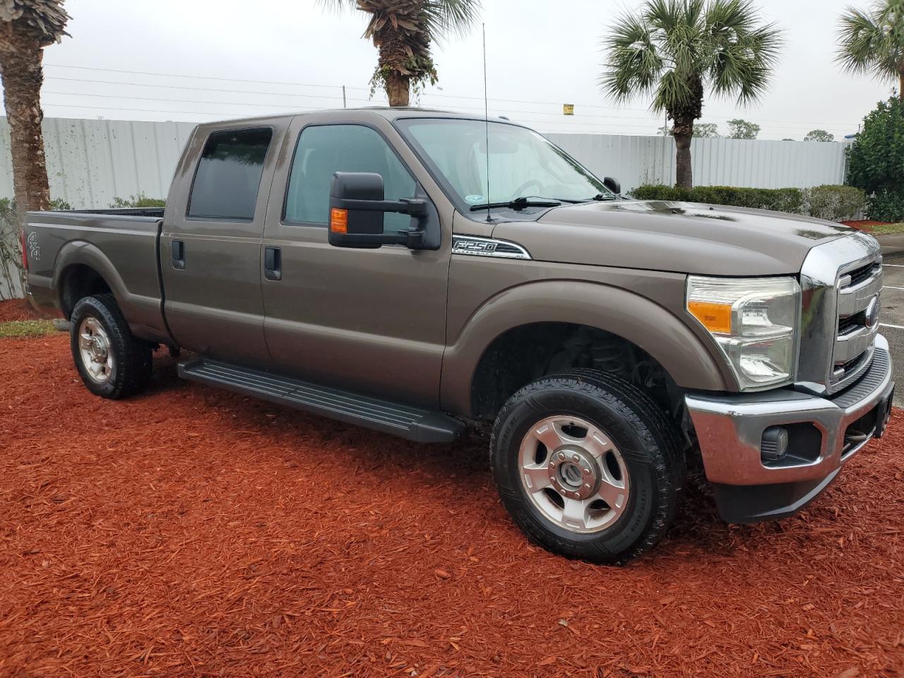 2015 Ford F250 - Image 4