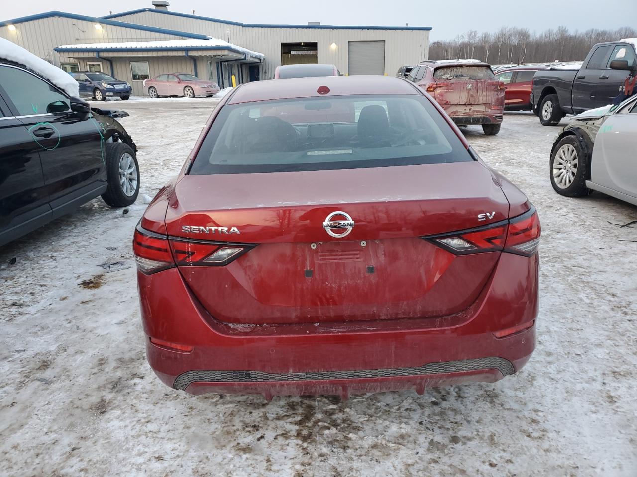 2021 Nissan Sentra - Image 6