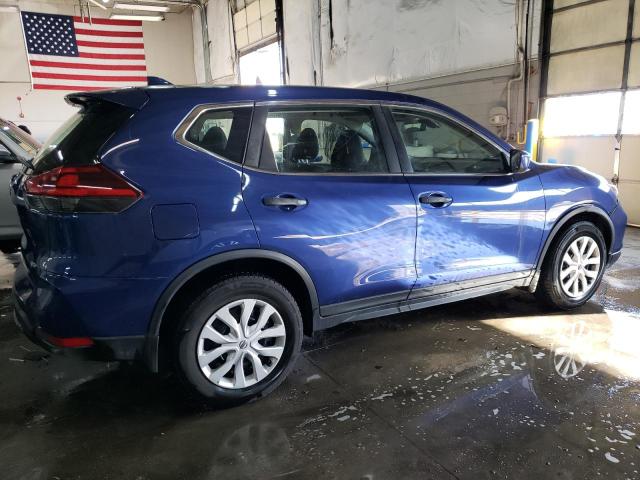  NISSAN ROGUE 2019 Granatowy