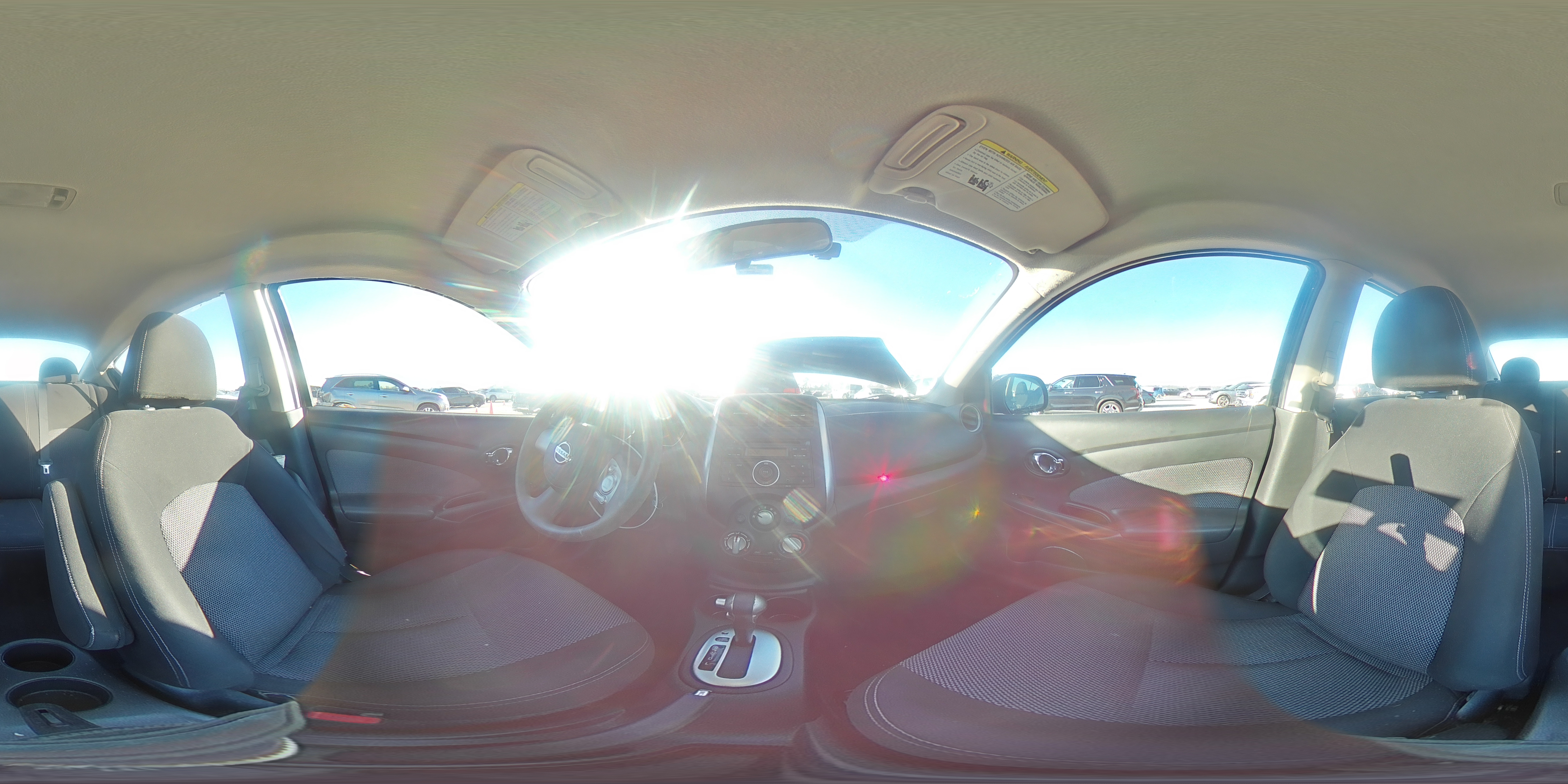 2014 Nissan Versa - Image 13