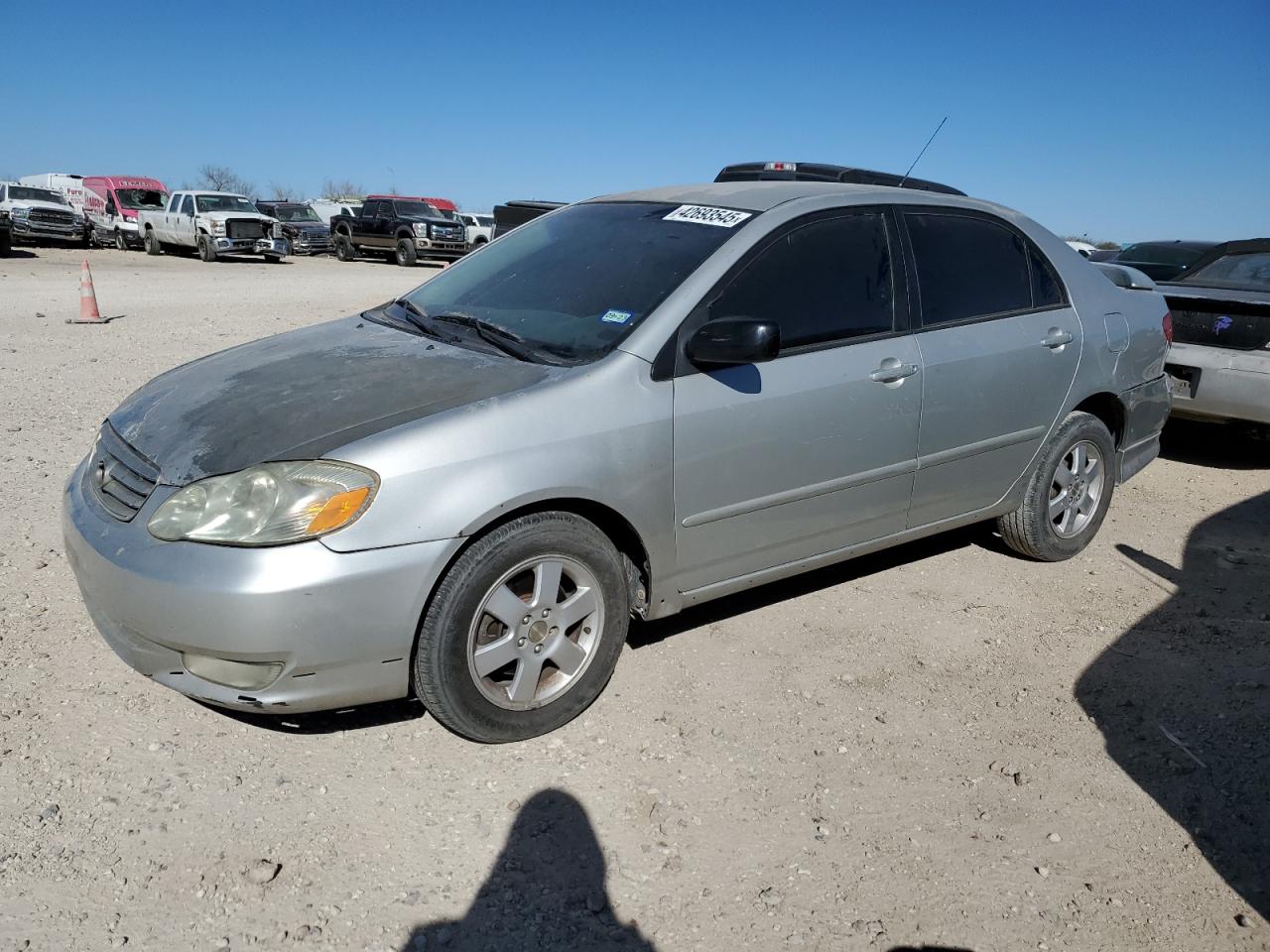 2004 Toyota Corolla - Image 1
