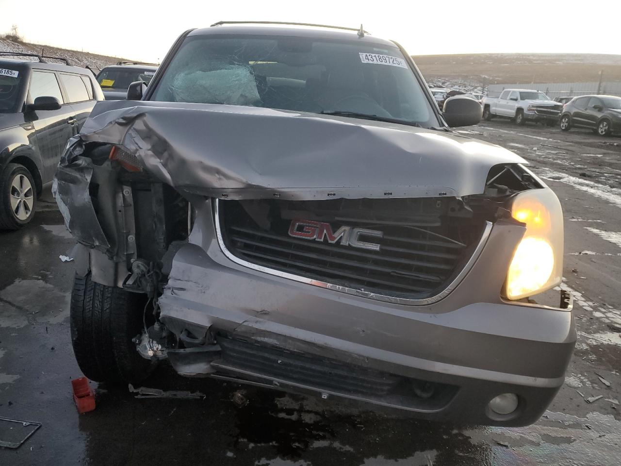 2007 GMC Yukon - Image 5