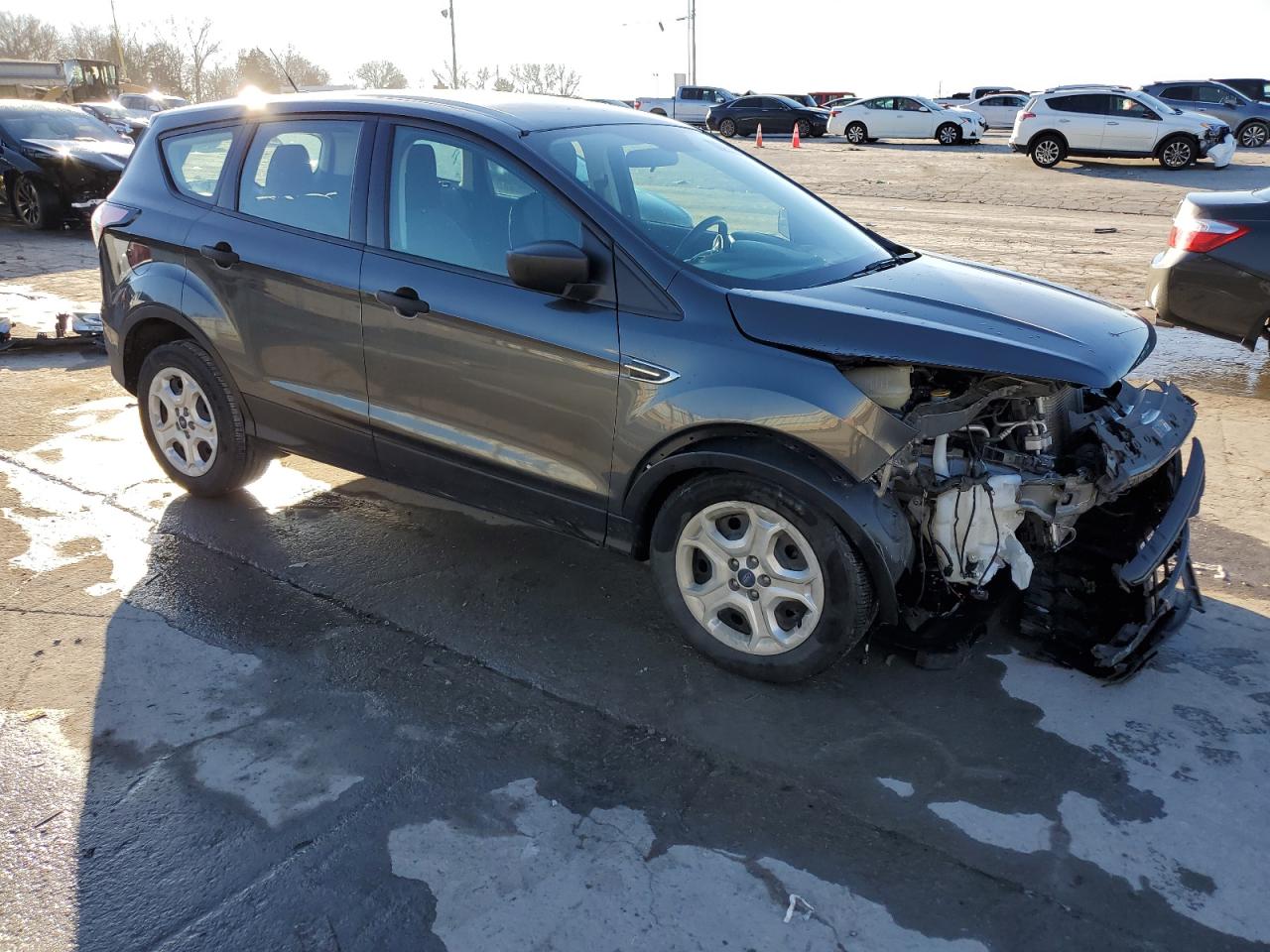 2017 Ford Escape - Image 4