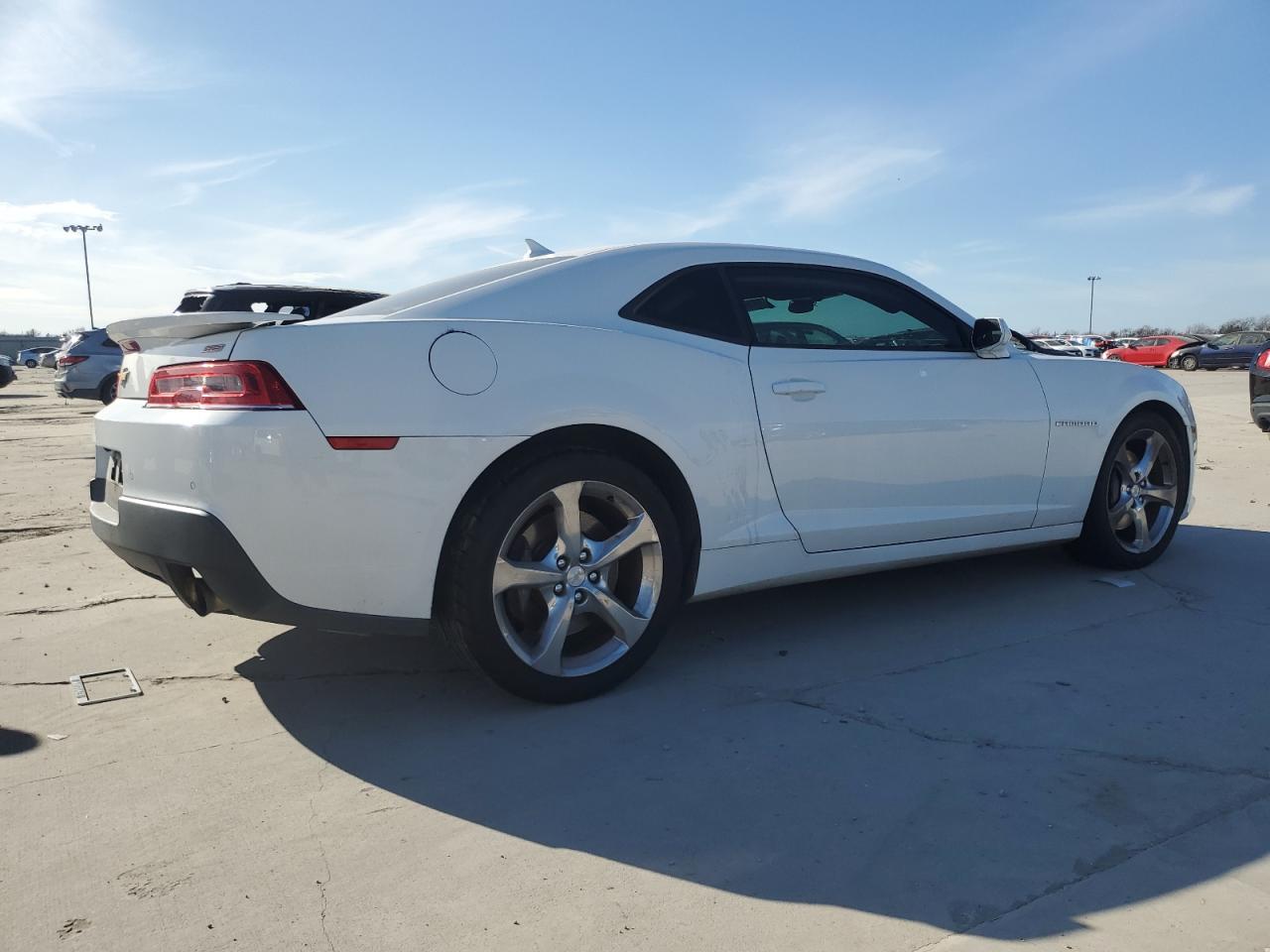 2014 Chevrolet Camaro - Image 3