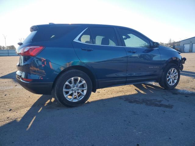  CHEVROLET EQUINOX 2021 Granatowy