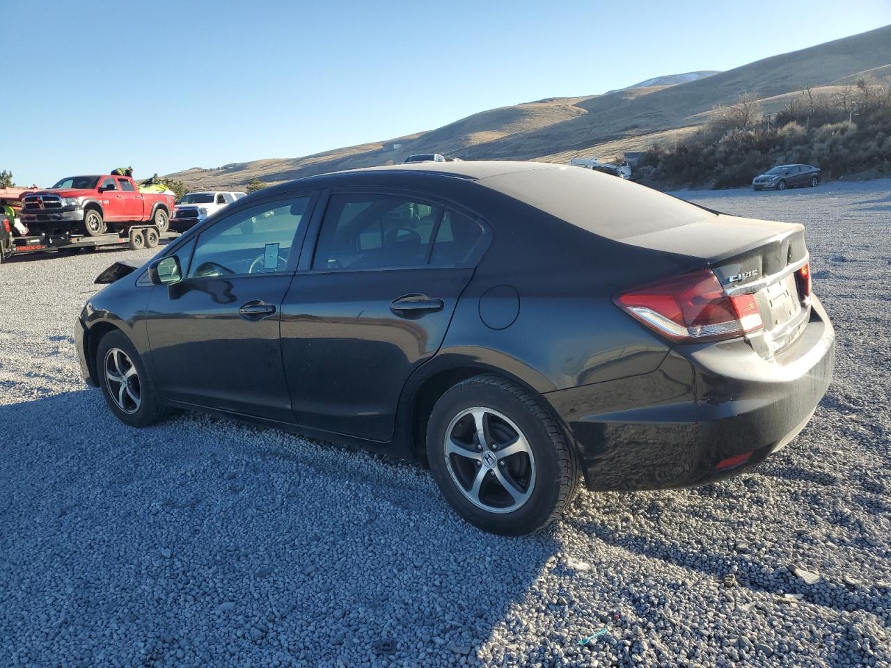 2015 Honda Civic - Image 2