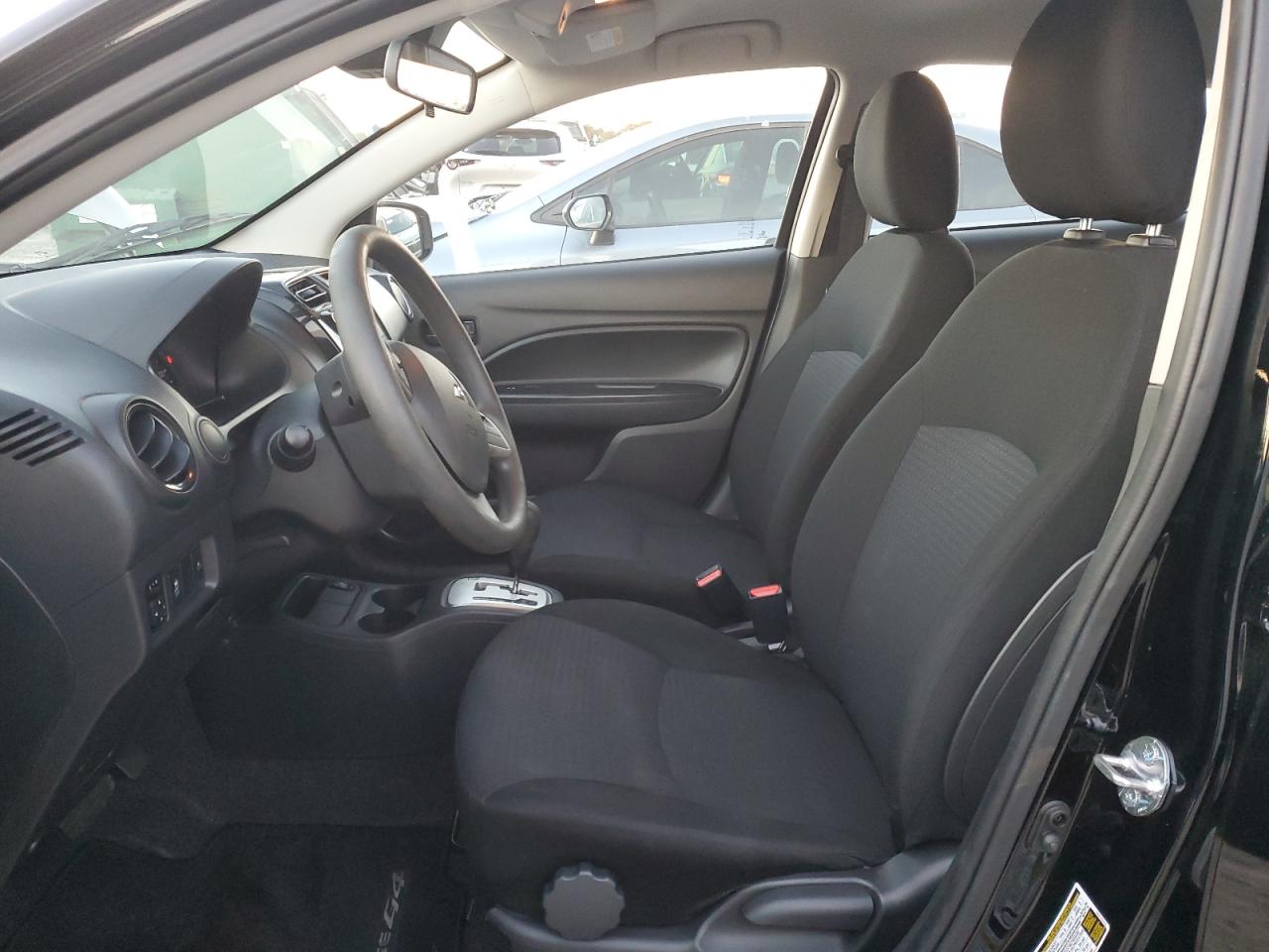 2024 Mitsubishi Mirage - Image 7