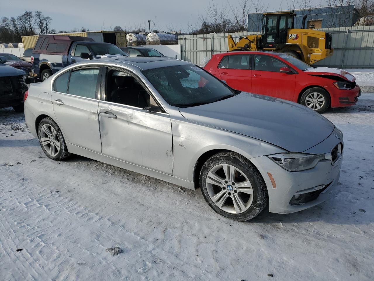 2016 BMW 3er - Image 4