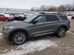 2023 Ford Explorer Xlt zu verkaufen in Davison, MI - All Over