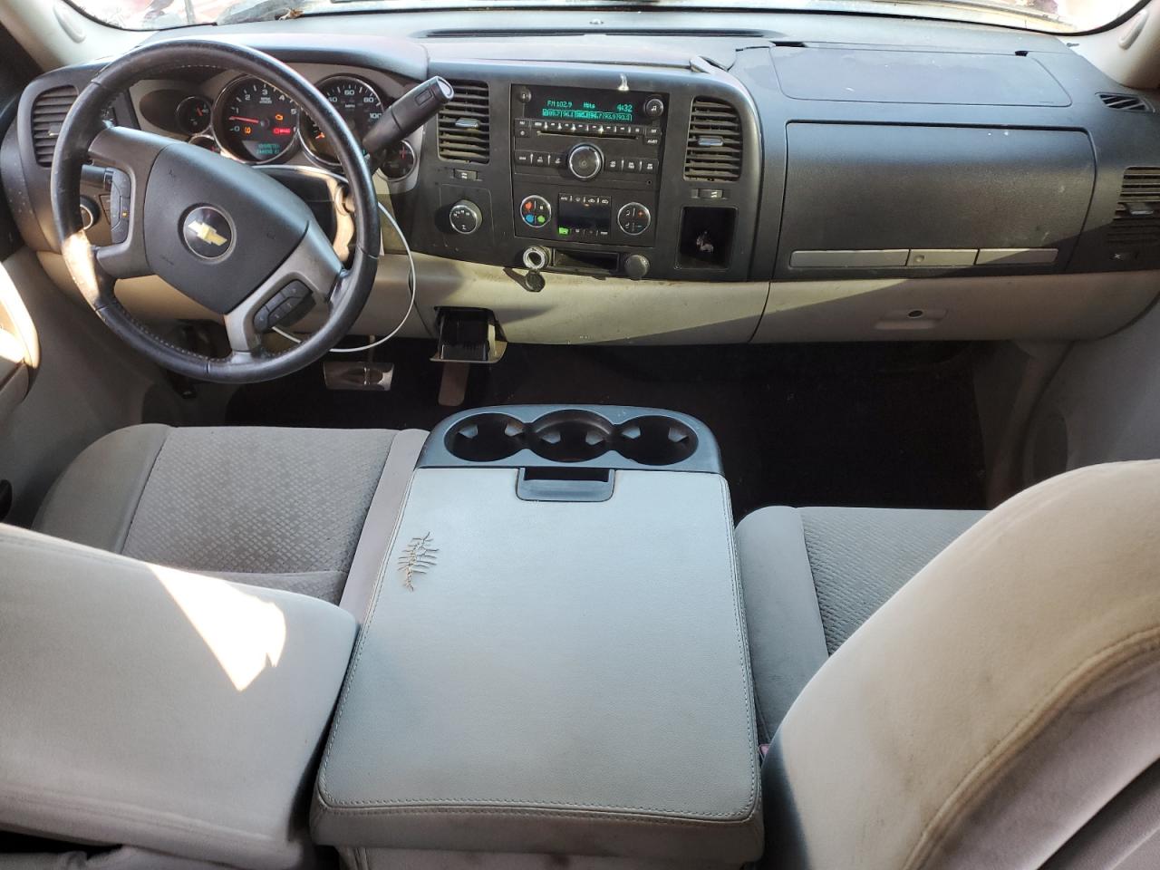 2008 Chevrolet Silverado K1500 VIN: 1GCEK19J78Z250229 Lot: 88302865