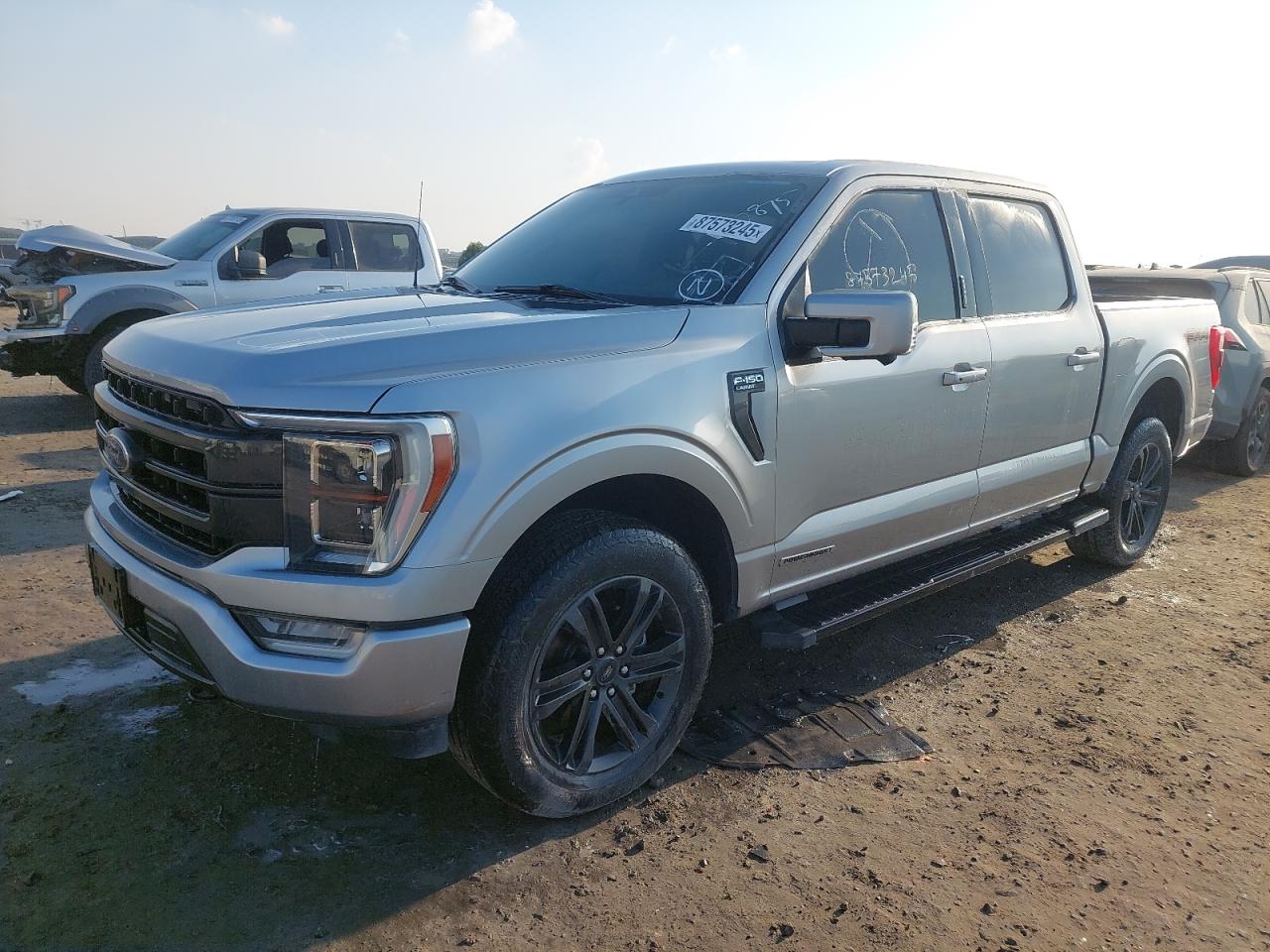 1FTFW1ED9MFA35004 - 2021 Ford F150 - #undefined