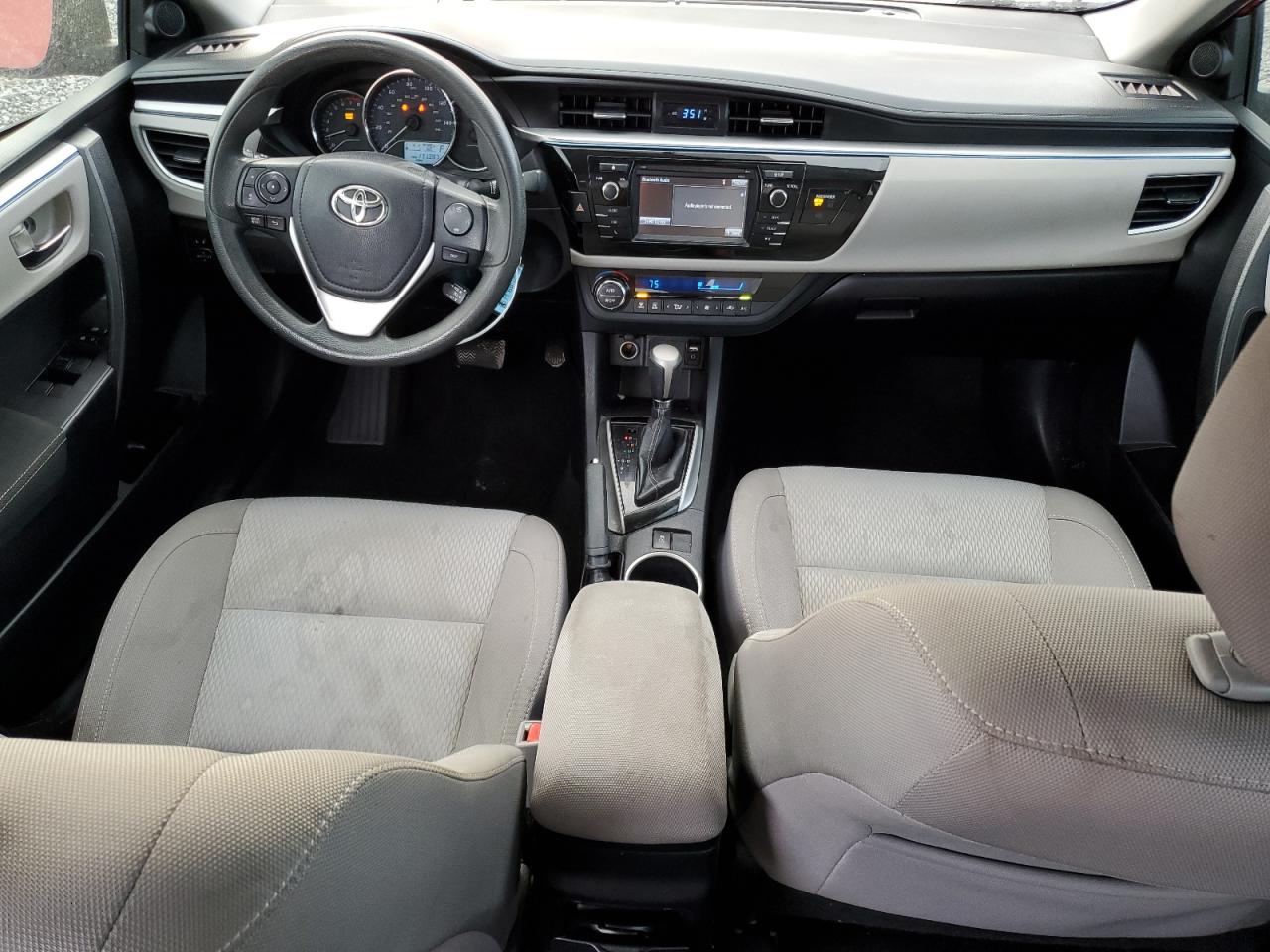 2016 Toyota Corolla - Image 8
