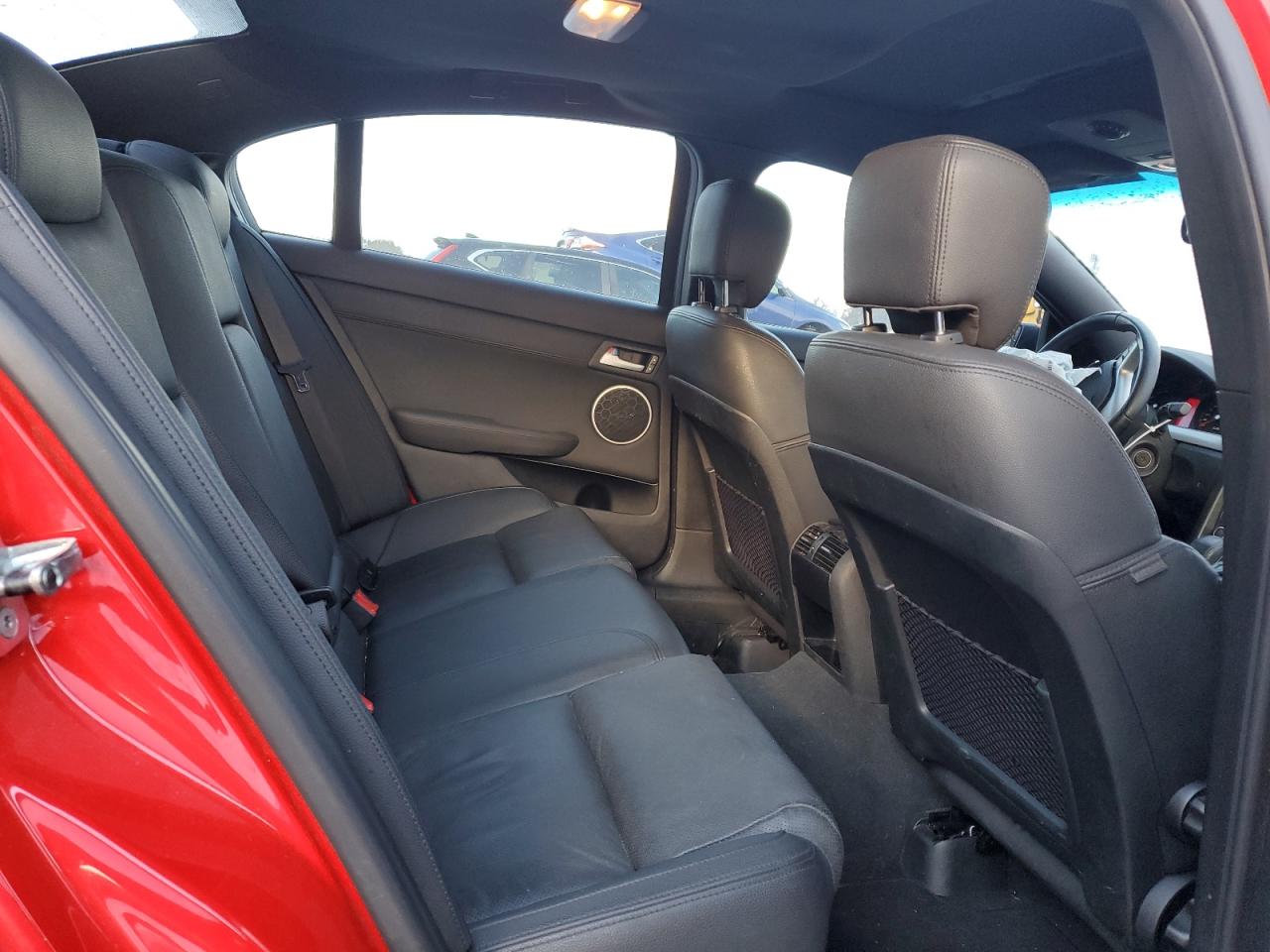 2009 Pontiac G8 Gt VIN: 6G2EC57Y49L214451 Lot: 87792945