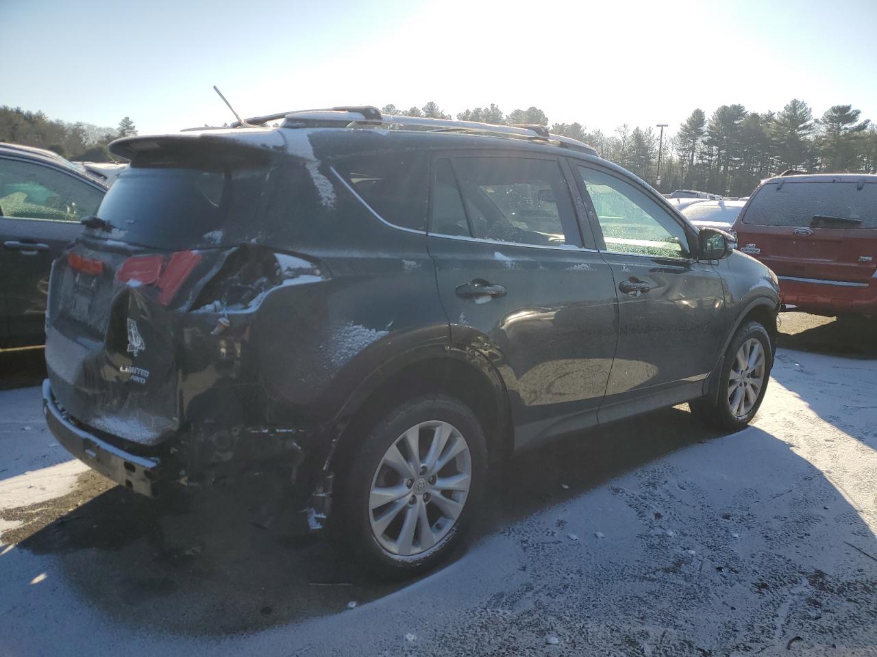 2014 Toyota RAV 4 - Image 3