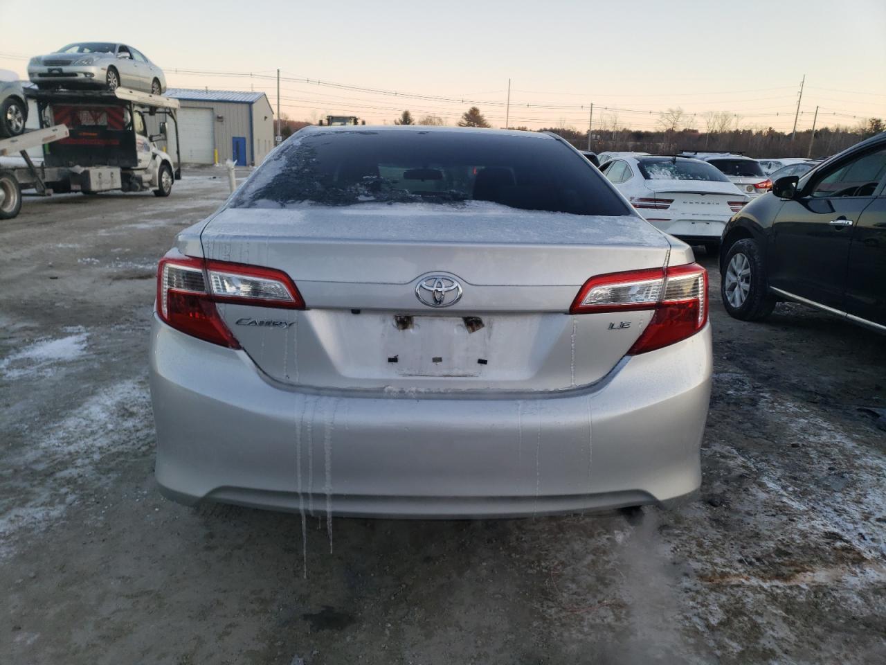 2014 Toyota Camry - Image 6
