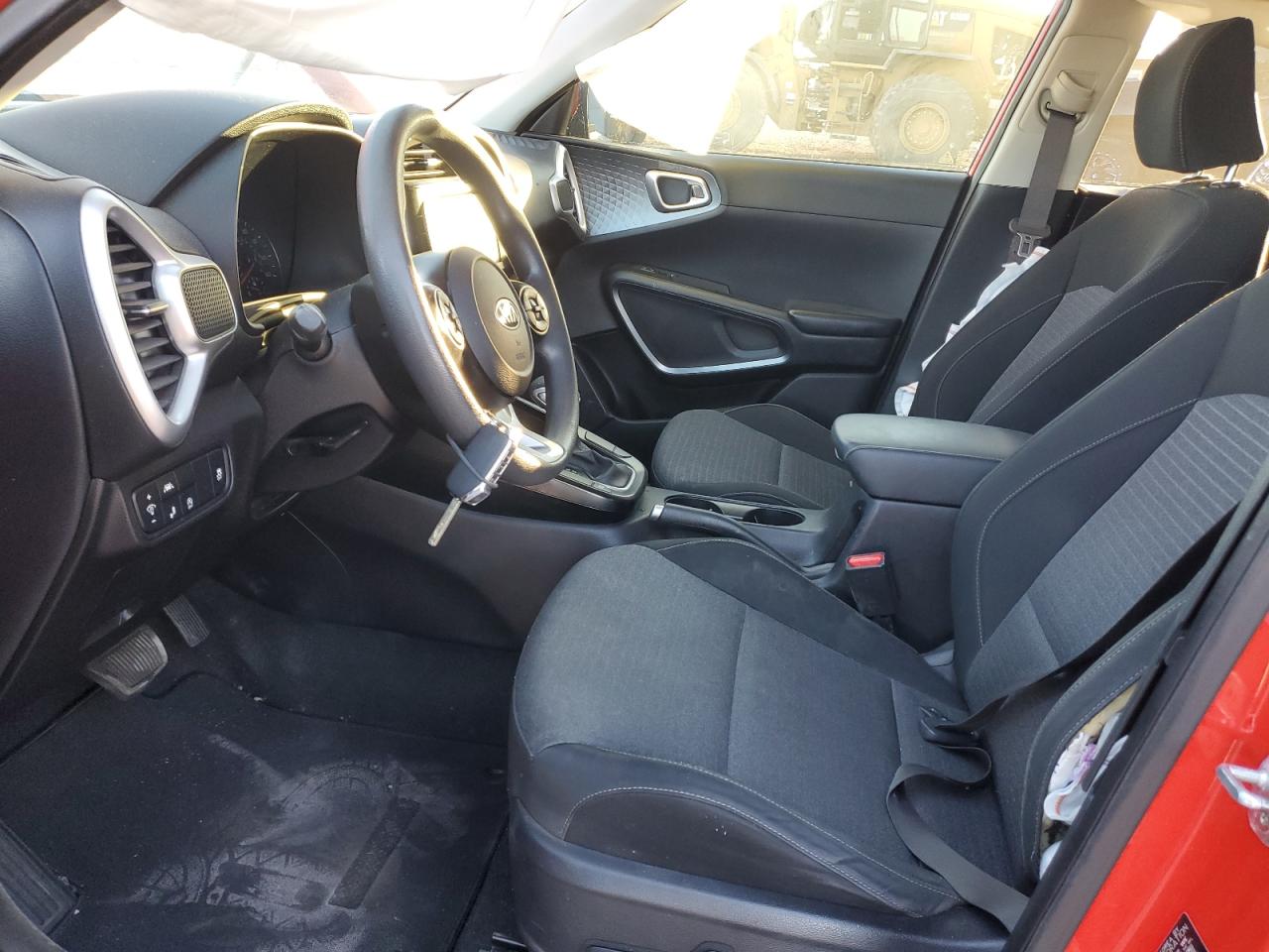 2021 Kia Soul Lx VIN: KNDJ23AU7M7747769 Lot: 87635115