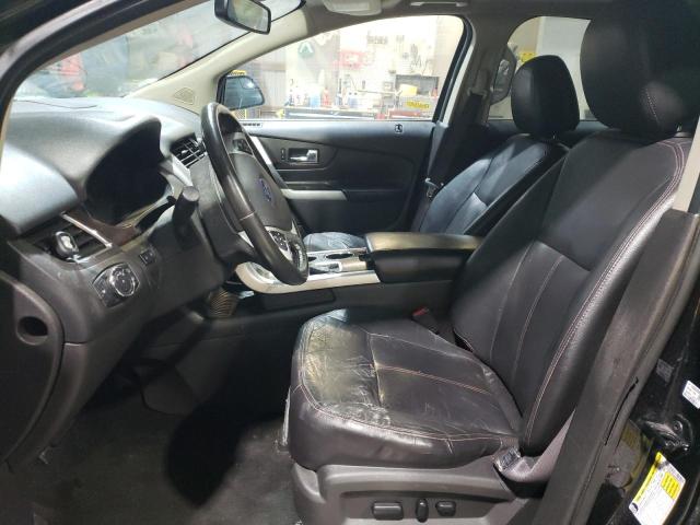 Паркетники FORD EDGE 2013 Черный