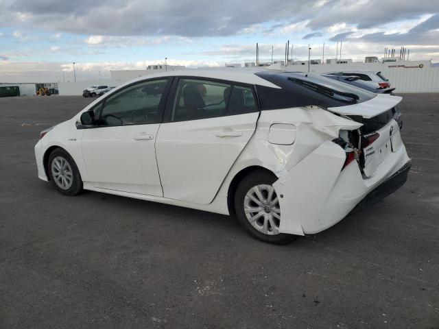  TOYOTA PRIUS 2019 Білий