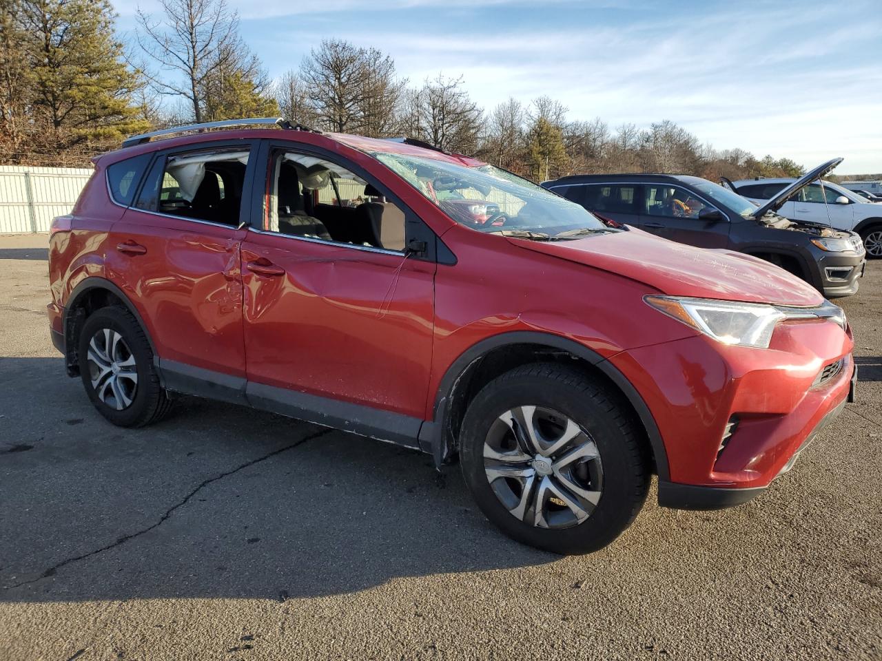 2016 Toyota RAV 4 - Image 4
