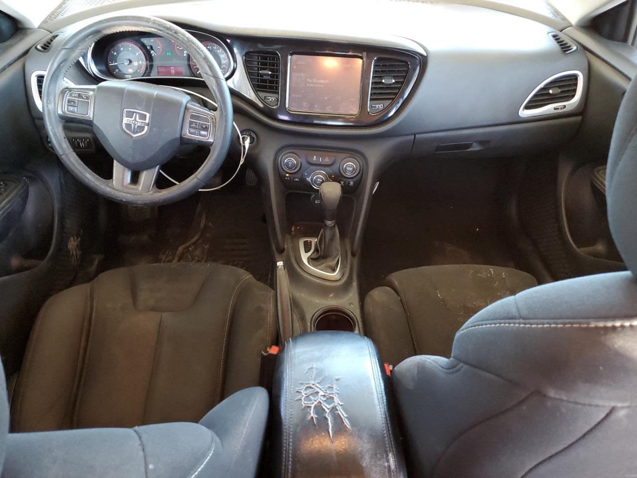 2013 Dodge Dart Sxt VIN: 1C3CDFBA2DD342580 Lot: 87730415