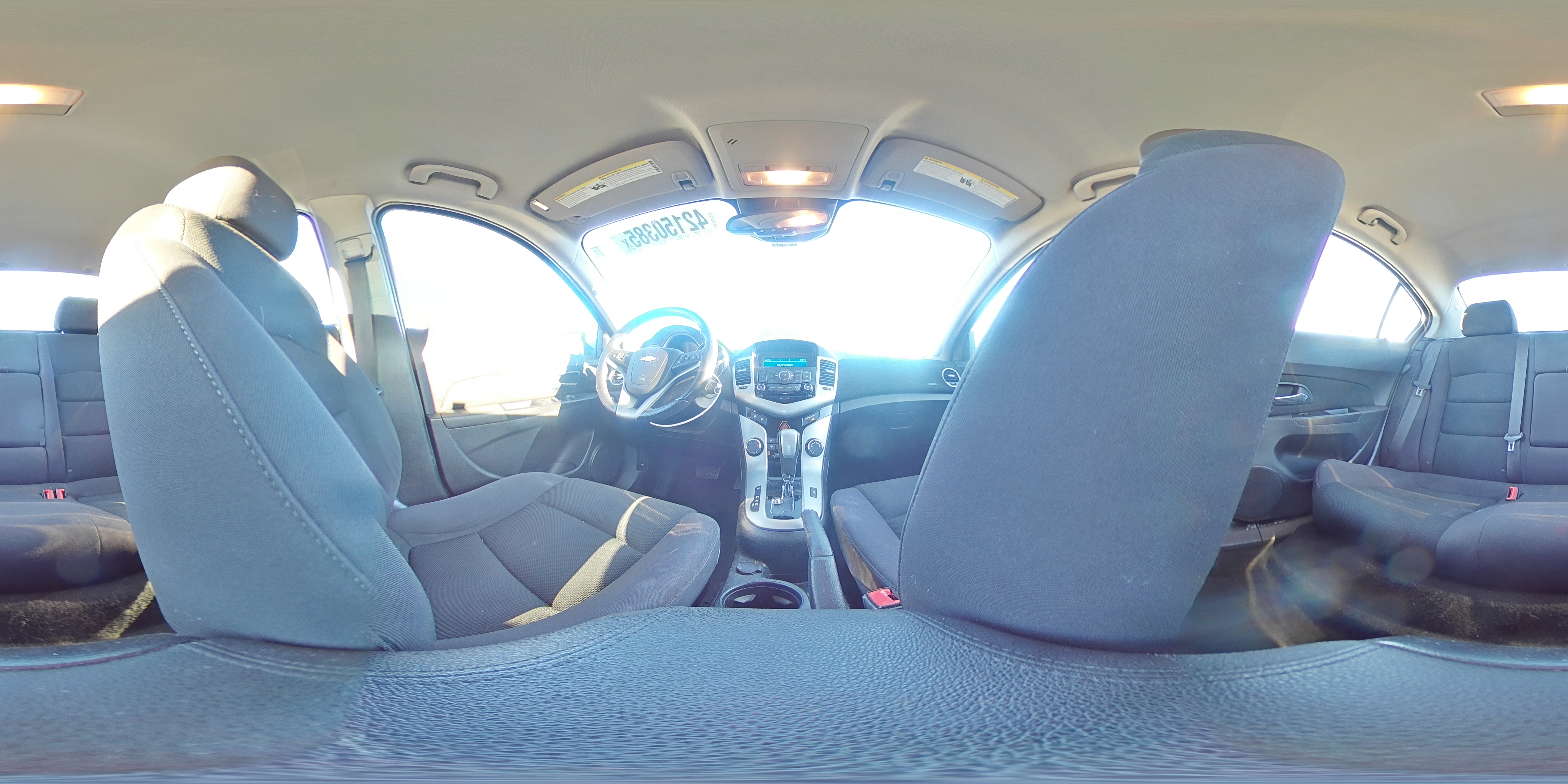 2014 Chevrolet Cruze - Image 14