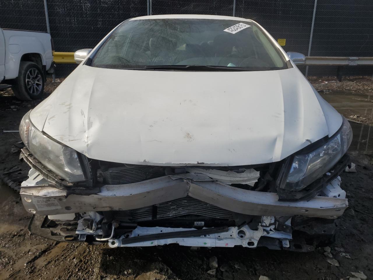 2015 Honda Civic - Image 5