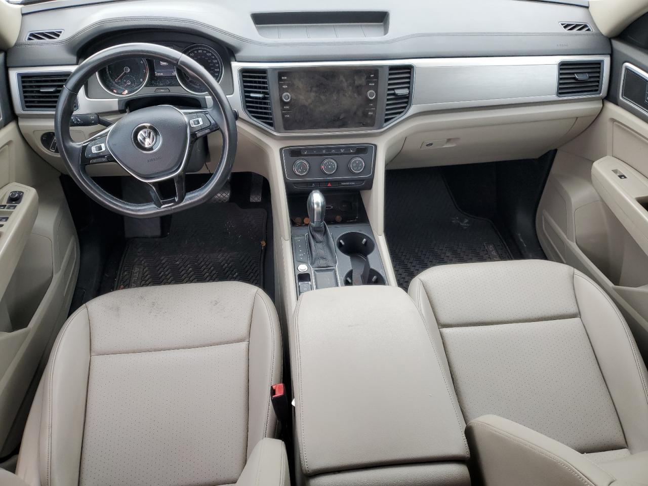 2018 Volkswagen Atlas - Image 8