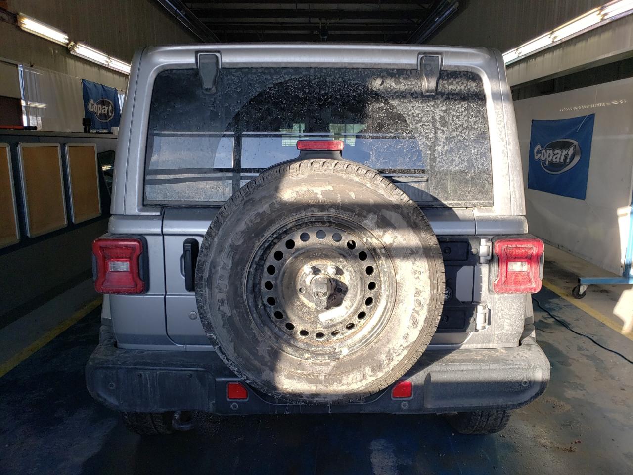2019 Jeep Wrangler - Image 6