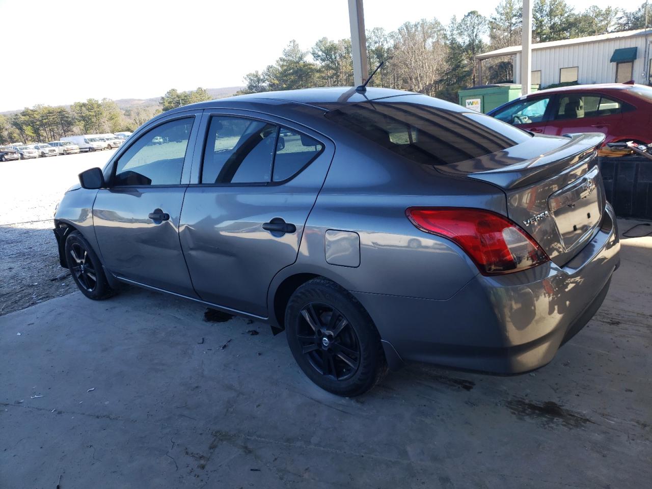 2019 Nissan Versa - Image 2