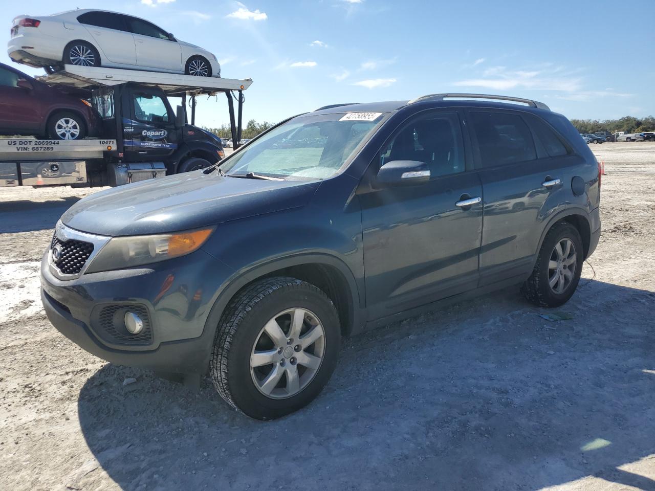 2011 Kia Sorento - Image 1