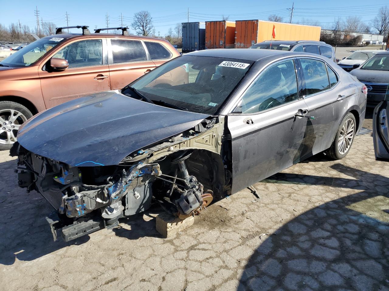 2018 Toyota Camry - Image 1