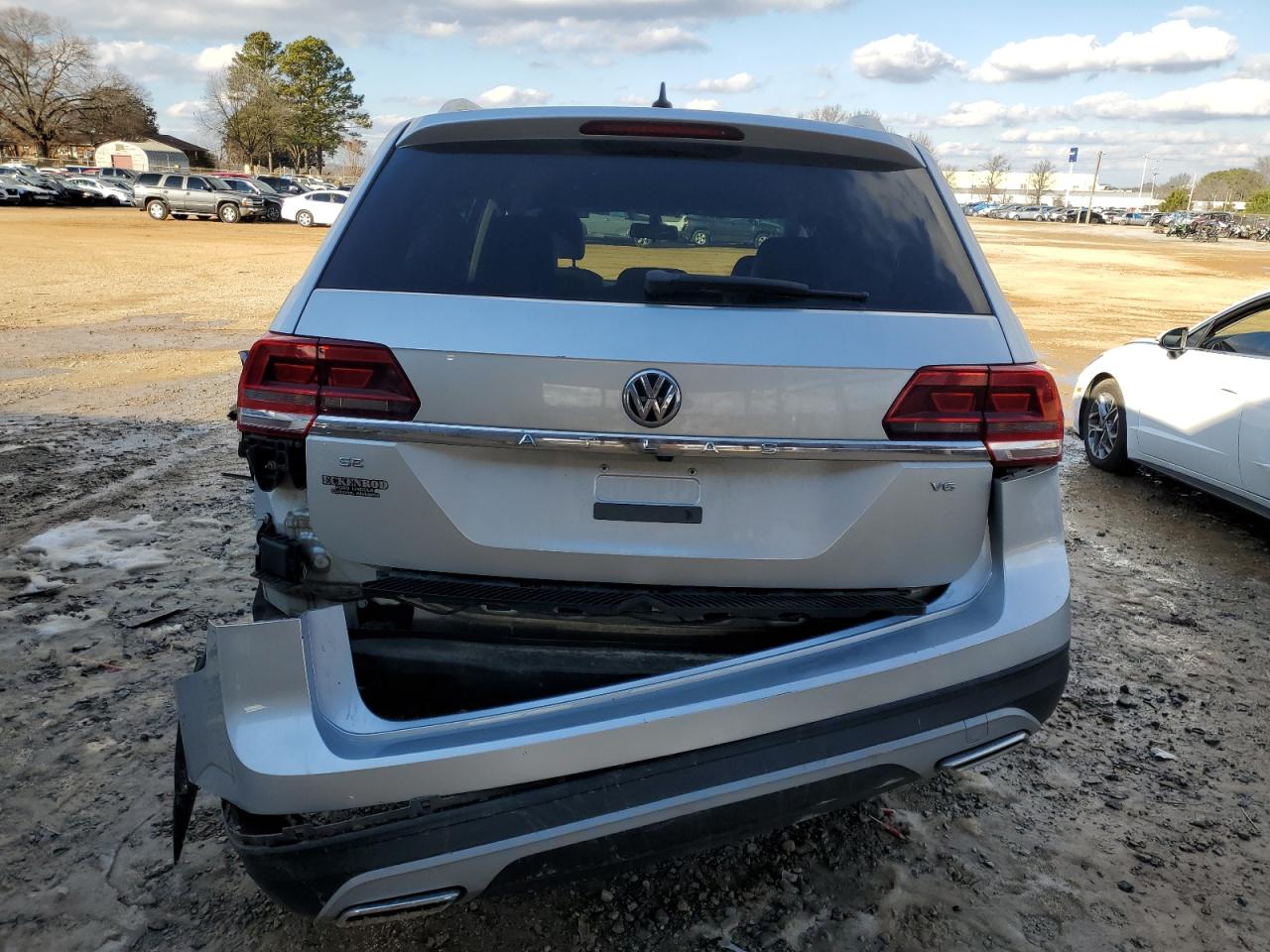 2019 Volkswagen Atlas - Image 6