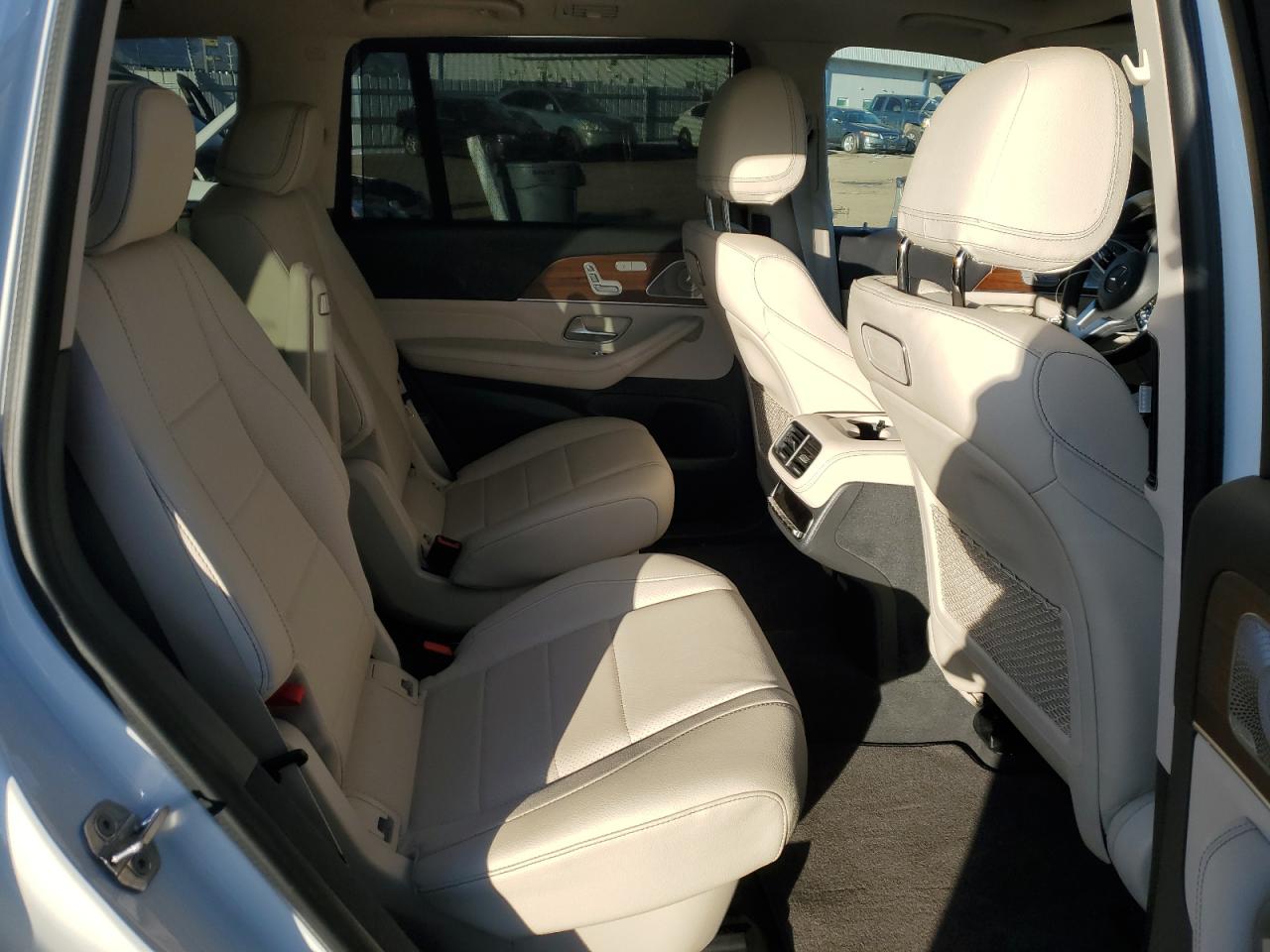2020 Mercedes-Benz GLS-klasse - Image 11