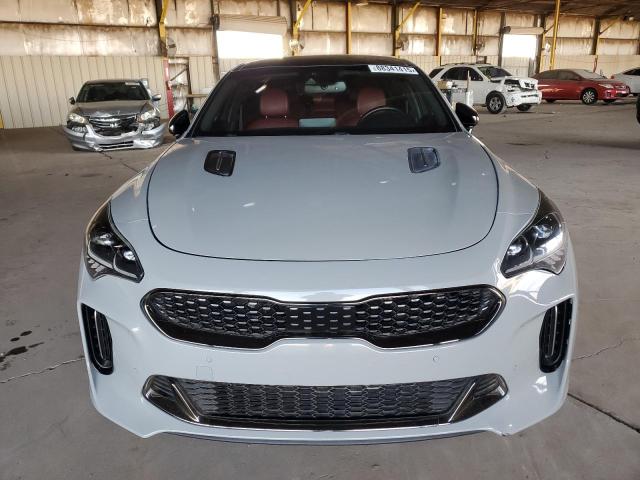  KIA STINGER 2020 Silver