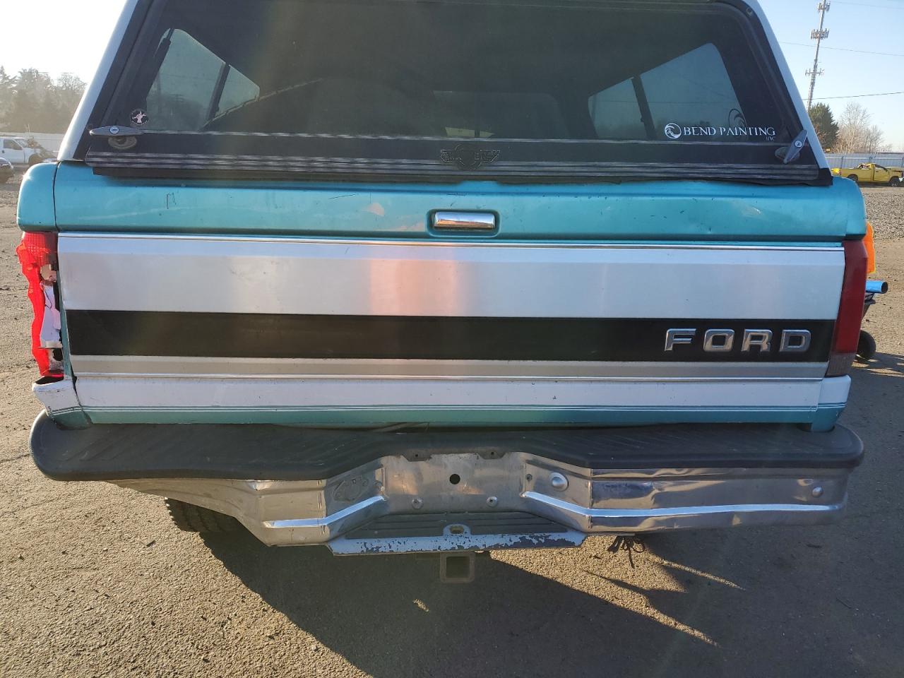 1996 Ford F250 - Image 6