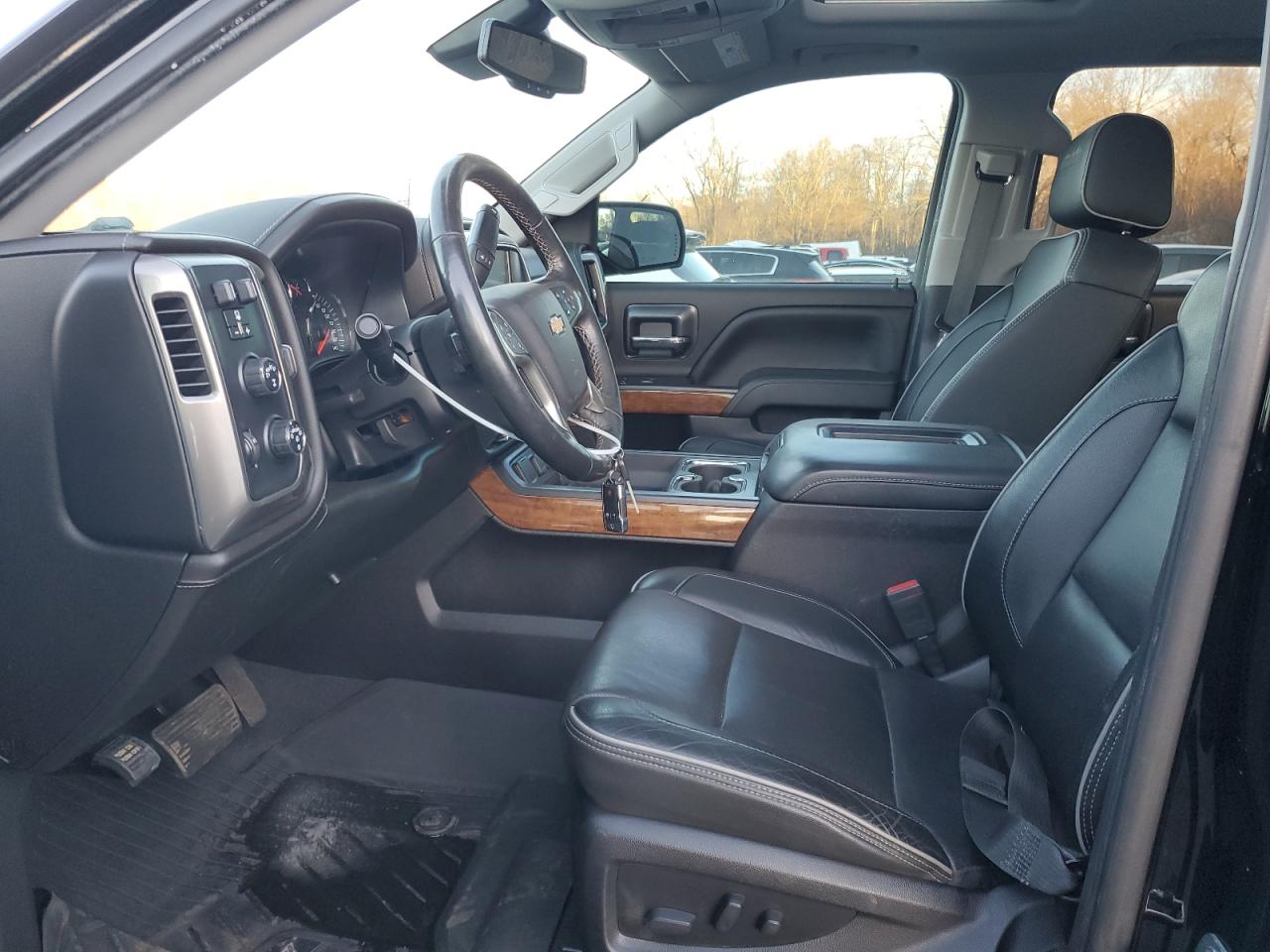 2018 Chevrolet Silverado - Image 7