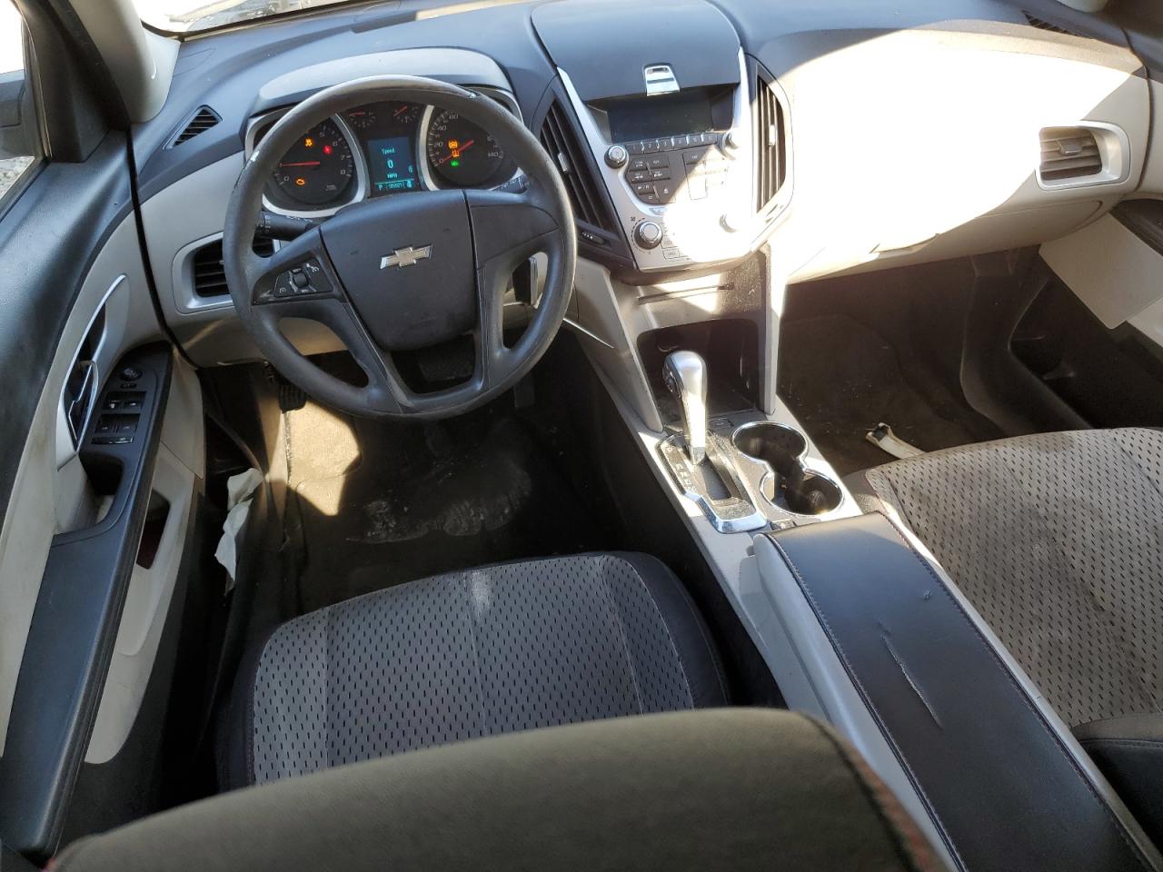 2010 Chevrolet Equinox - Image 8