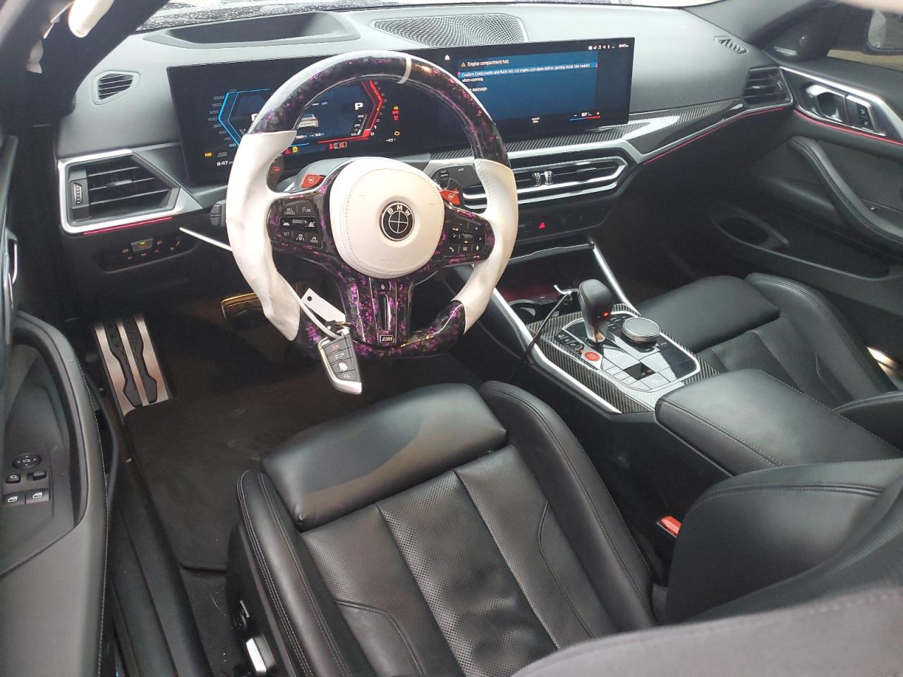 2024 BMW M4 - Image 8