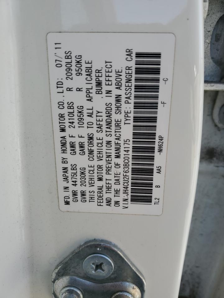 2011 Acura TSX - Image 13