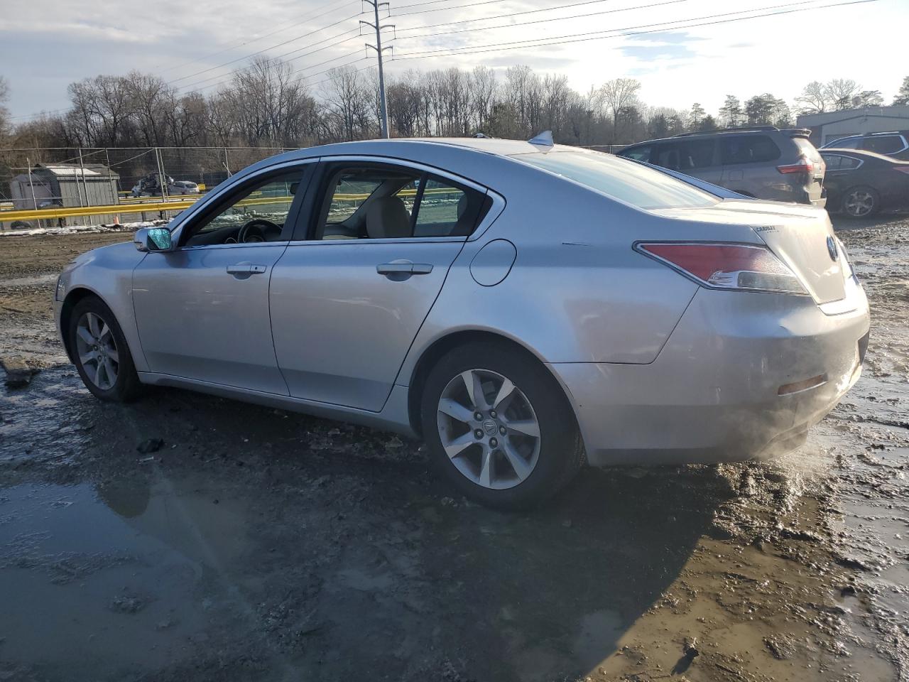 2013 Acura TL - Image 2