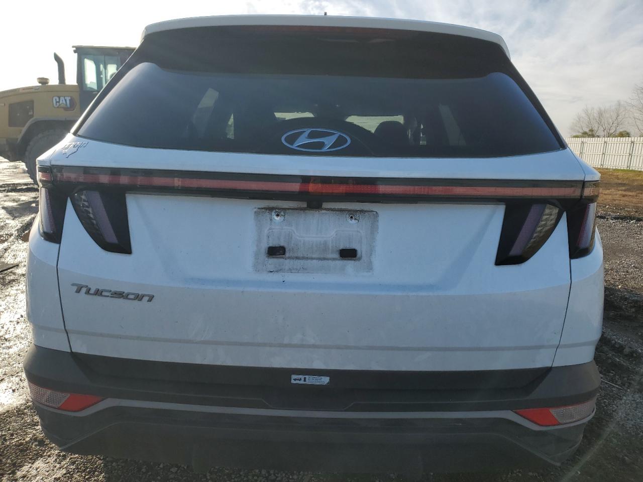 2022 Hyundai Tucson - Image 6