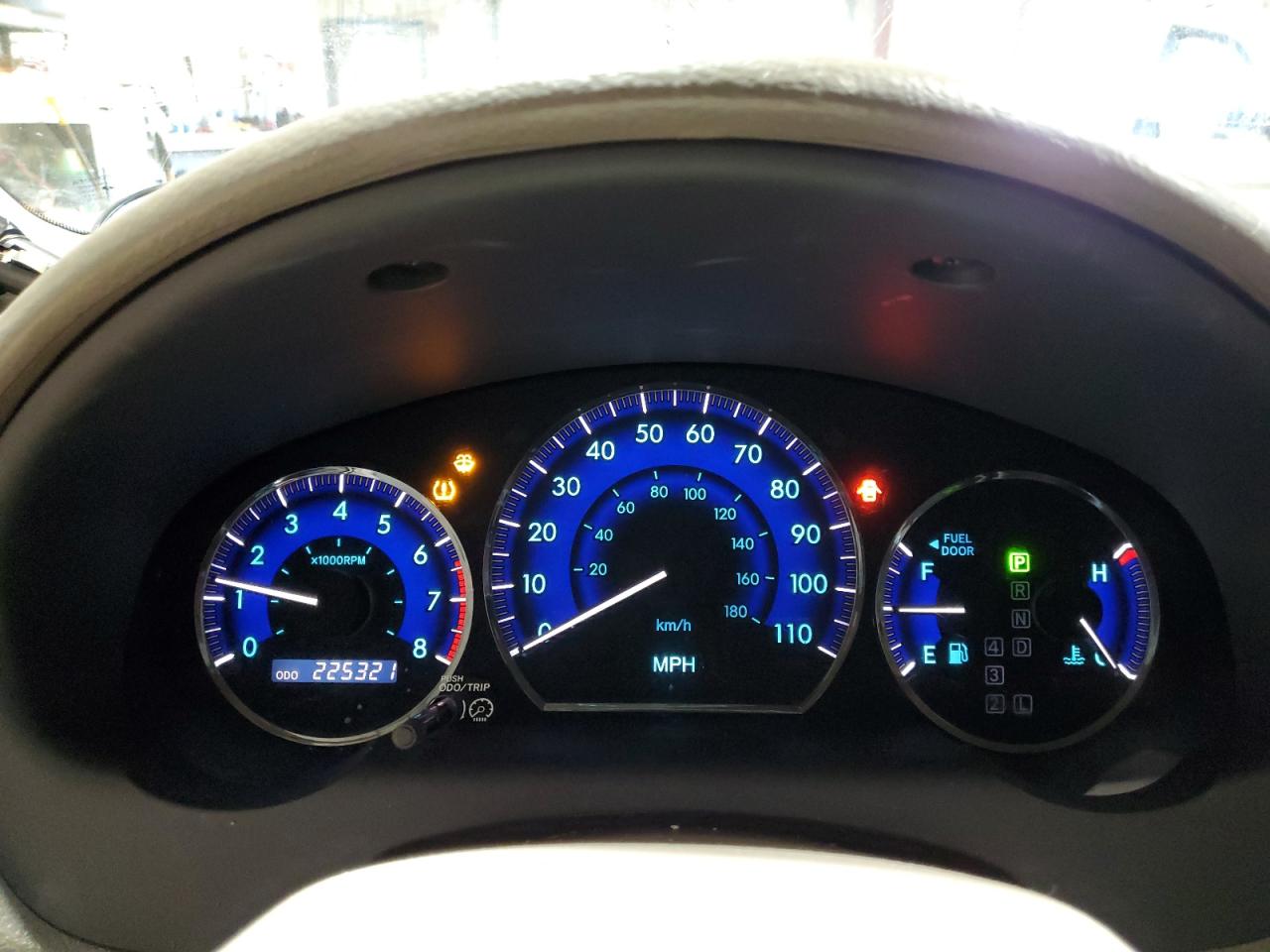 2009 Toyota Sienna Xle VIN: 5TDZK22C79S229743 Lot: 41664365