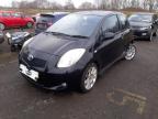 2008 TOYOTA YARIS SR for sale at Copart SANDTOFT